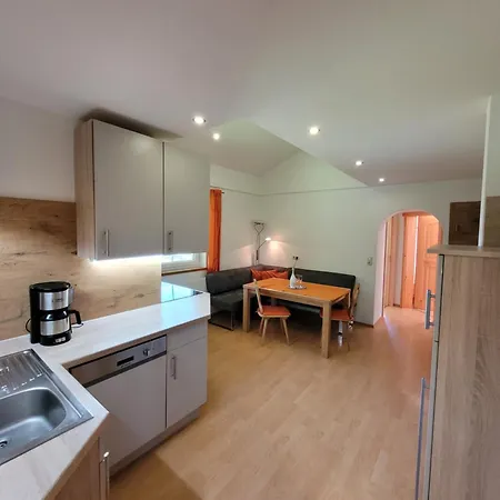 Daire Santner Alpine Tauern Living