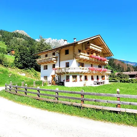 Santnerhof Apartment Virgen
