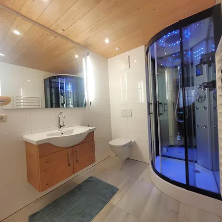 Santner Alpine Tauern Living Appartement Virgen