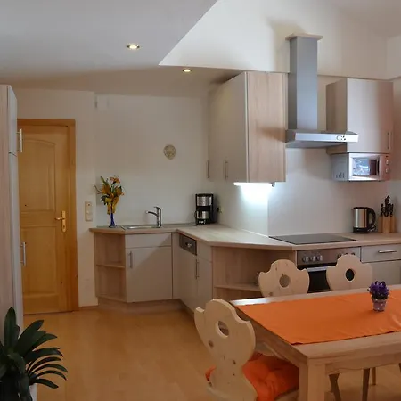 Apartment Santnerhof Virgen