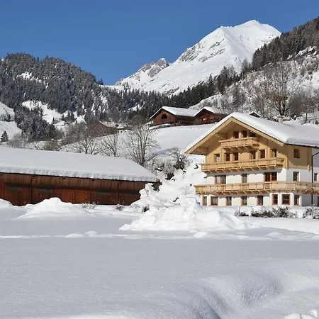 Santnerhof Virgen