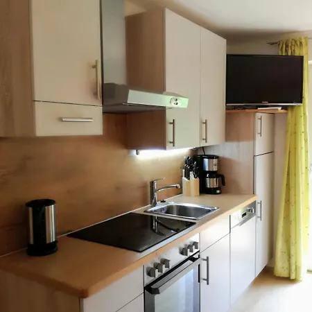 Santner Alpine Tauern Living Appartement