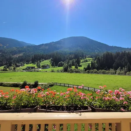 Santner Alpine Tauern Living Apartmán Virgen