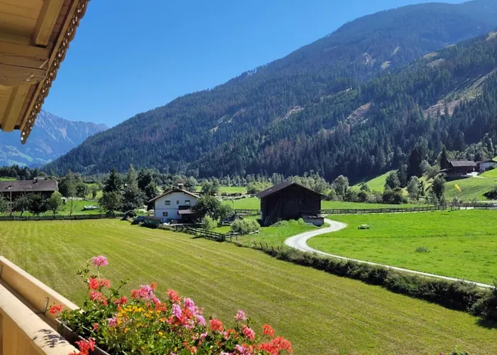 Santner Alpine Tauern Living Apartmán *