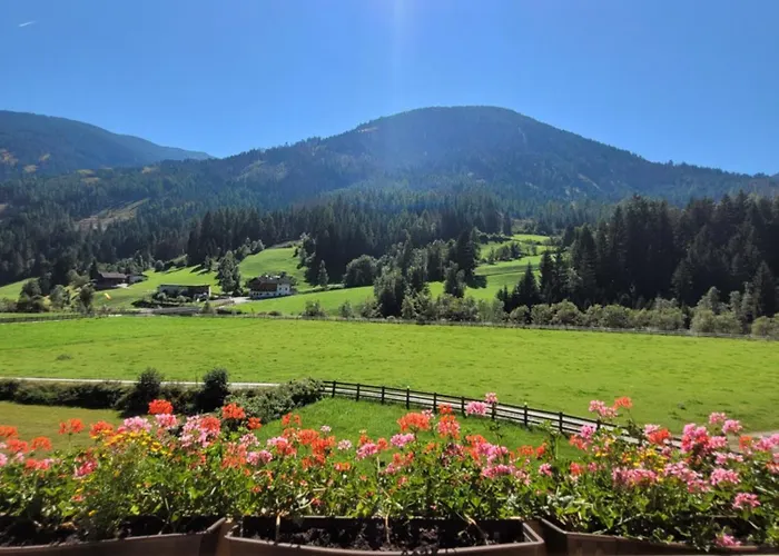 Santner Alpine Tauern Living Apartmán Virgen