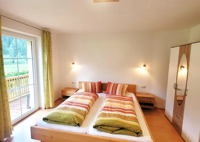 Apartmán Santner Alpine Tauern Living