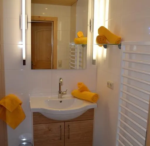 Apartmán Santner Alpine Tauern Living