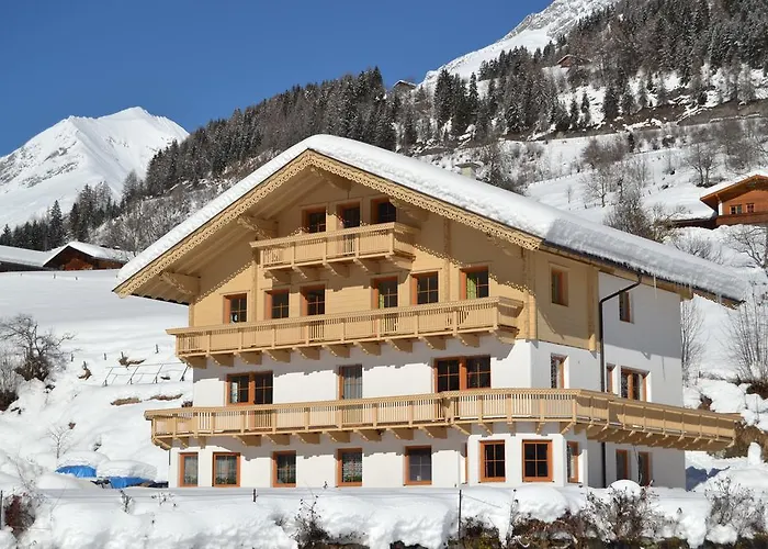 Santner Alpine Tauern Living Apartmán *