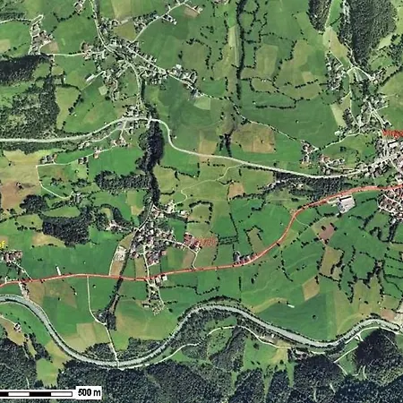Santnerhof Апартаменты Фирген