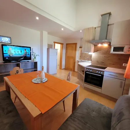 דירה Santner Alpine Tauern Living ווירגן