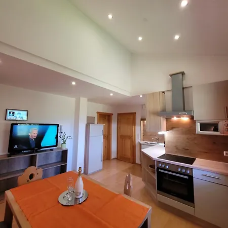 דירה Santner Alpine Tauern Living ווירגן