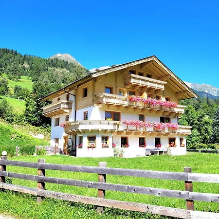 דירה Santner Alpine Tauern Living *