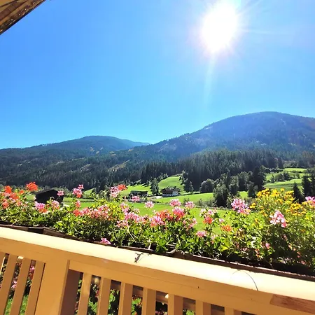 Santner Alpine Tauern Living - Panoramic Apartments With Free Parking - Free Welcome Card - All Utilities Included * 비르겐