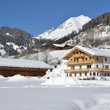 Апартаменты Santnerhof